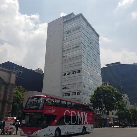 The Carso Alameda Premium Lofts Aparthotel Mexico City Exterior photo